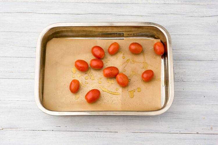 roast tomatoes