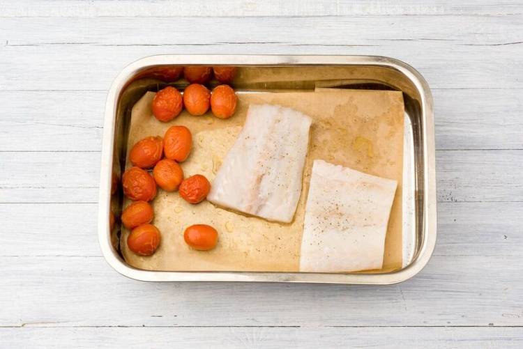 cook cod