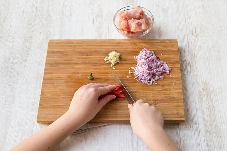 Prep your veg