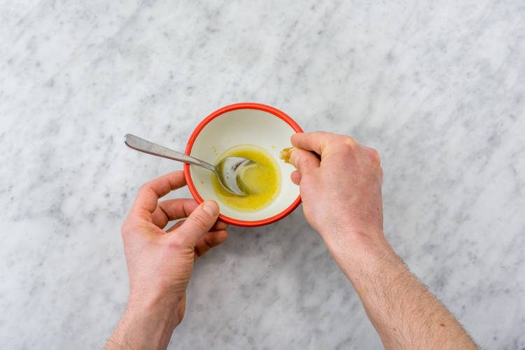 Make dressing
