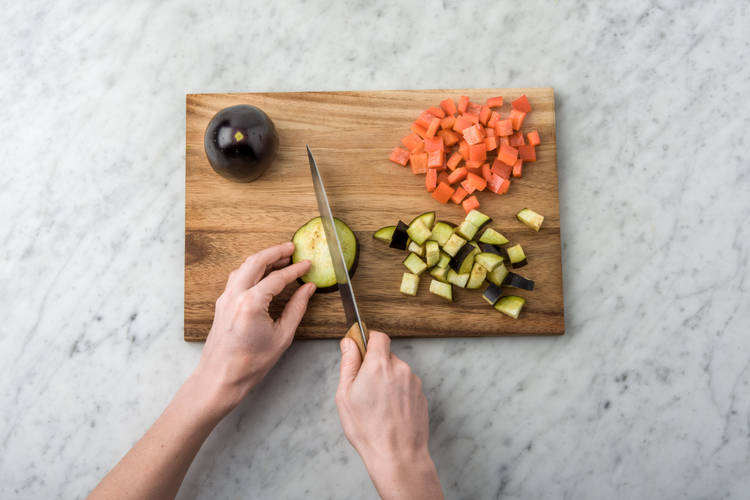 Prepare ingredients