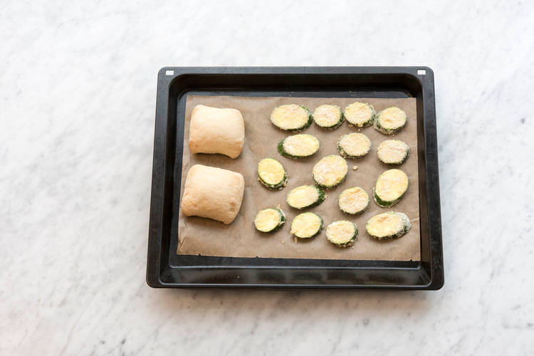 Zutaten backen