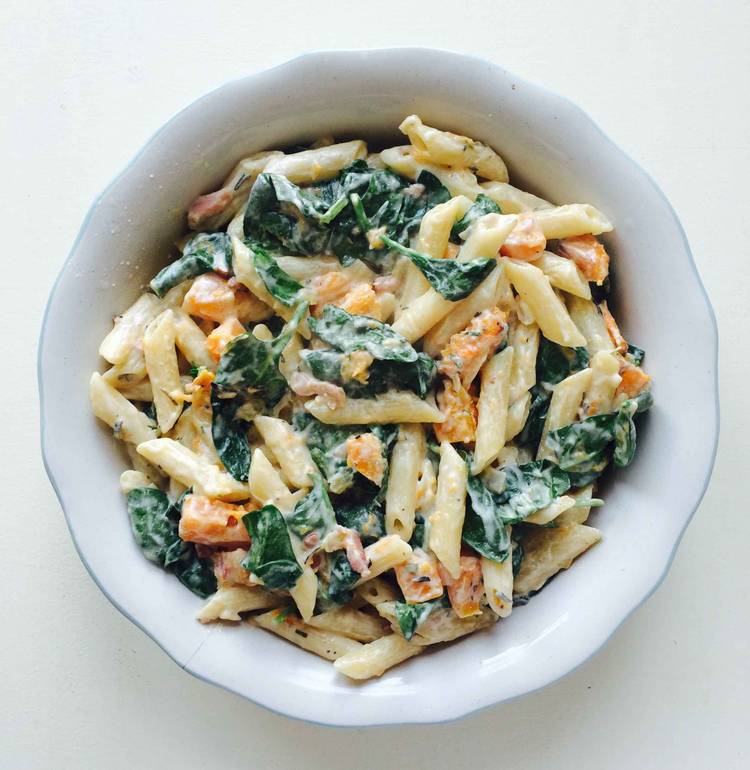 Transfer to an ovenproof dish
