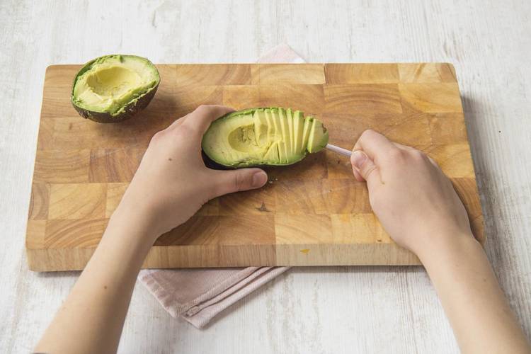 Prep the rest of the ingredients