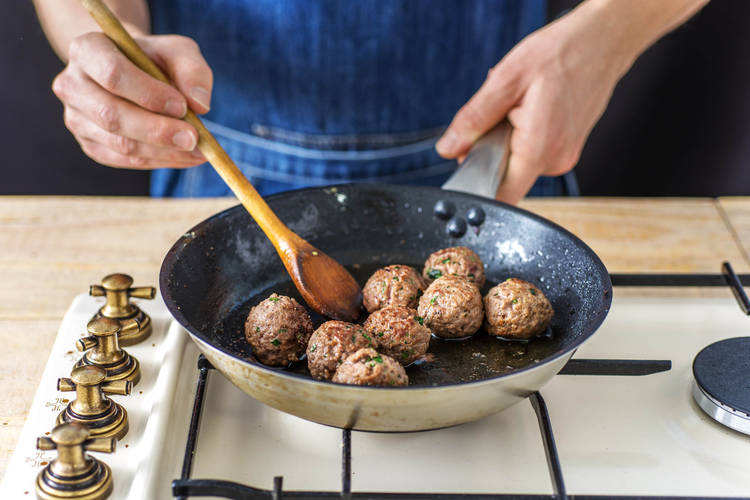 Make the Koftas