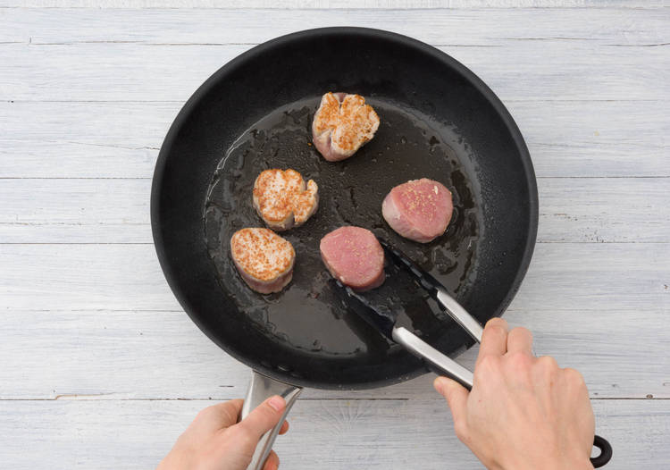 FLEISCH ANBRATEN