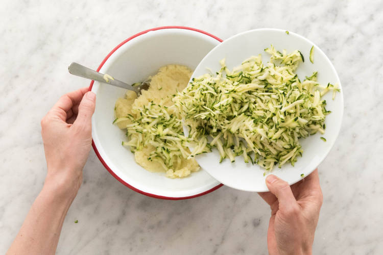 Kroketten zubereiten