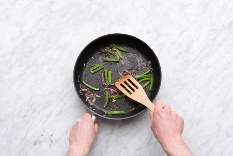 Soften your pepper