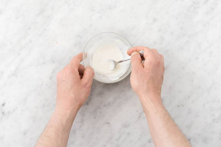 Make the aioli