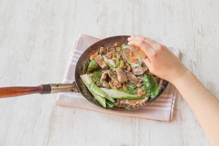 Cook, stirring occasionally