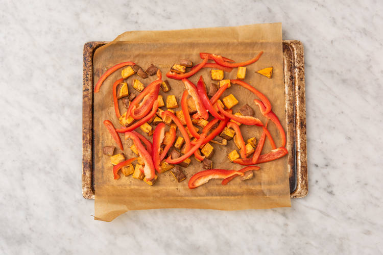 Roast the Pepper