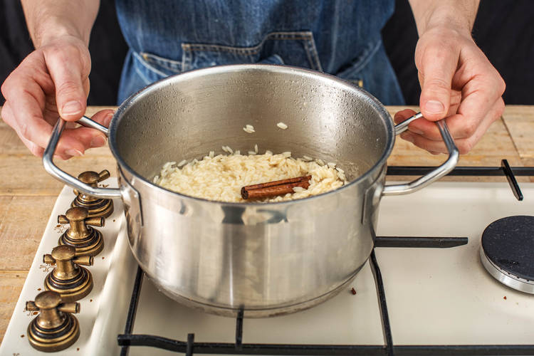 Cook the Rice