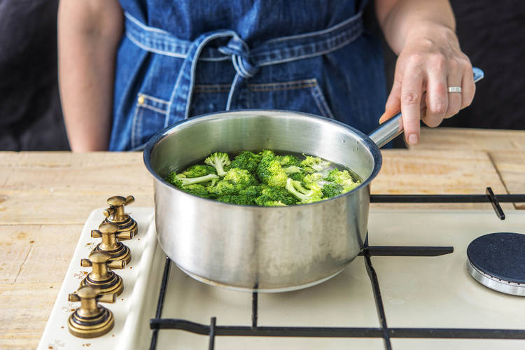 Cook the Broccoli