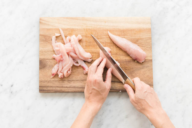 FLEISCH VORBEREITEN