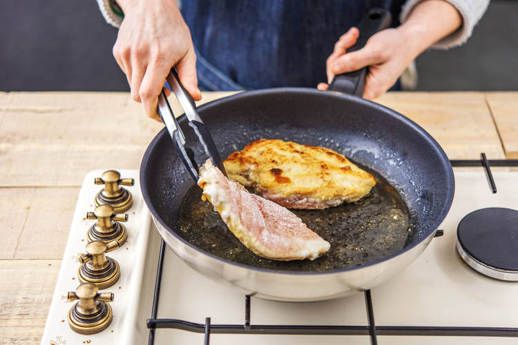 Cook the Chicken