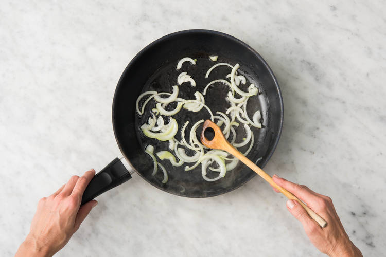 Schüsseln vorbereiten