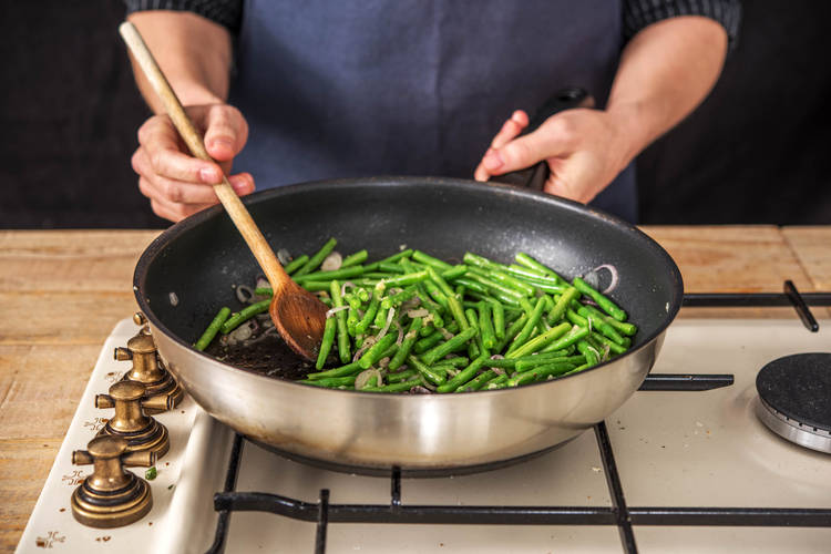 Cook the Beans