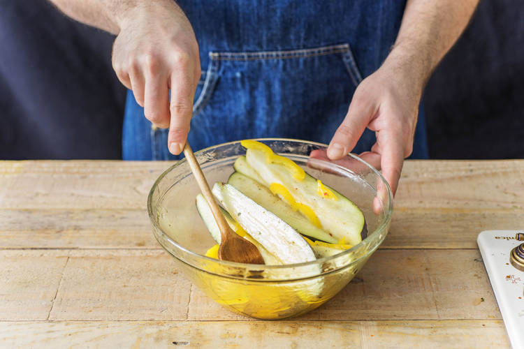 Add to the bowl