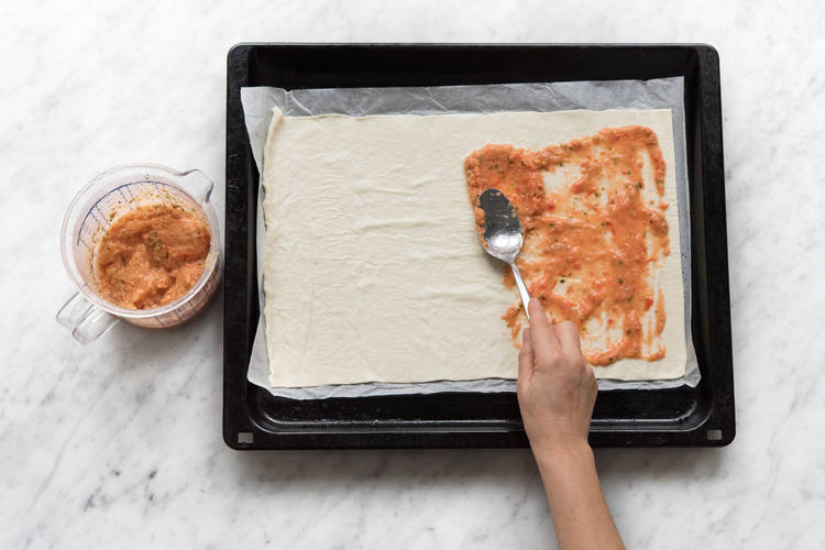 PIZZA BACKEN