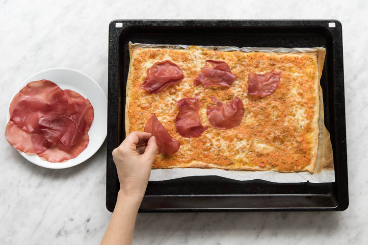 MOZZARELLA ZUGEBEN