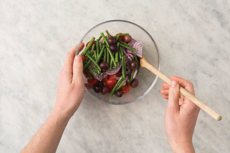 Make the Salad