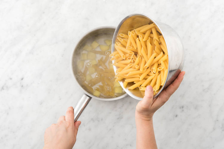 PASTA GAREN