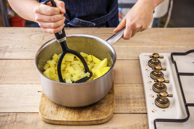 Make mash