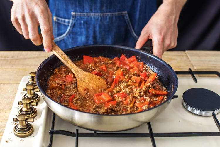 Simmer the Filling