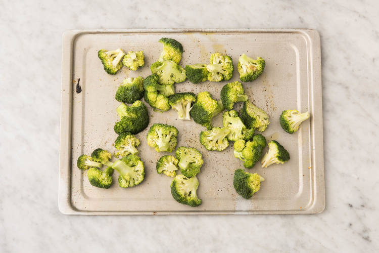 ROAST BROCCOLI