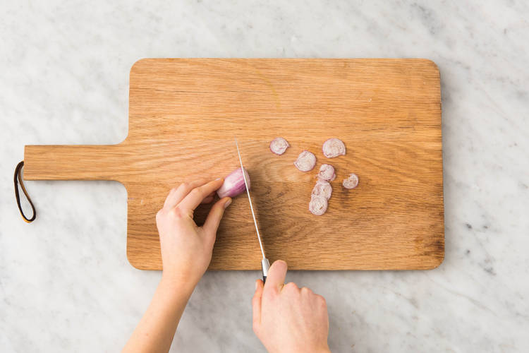 PREP AND COOK CHICKEN