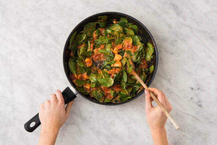 FINISH RICE AND CURRY