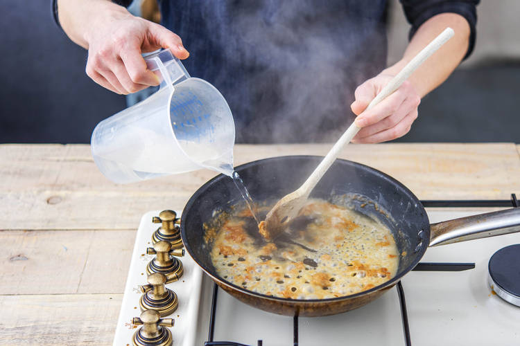 Make the Gravy