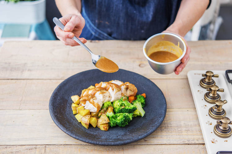 Serve Up!