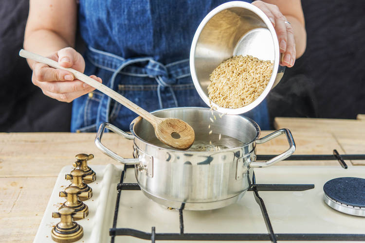 Cook the Rice