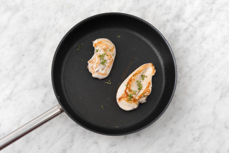 POULET ANBRATEN