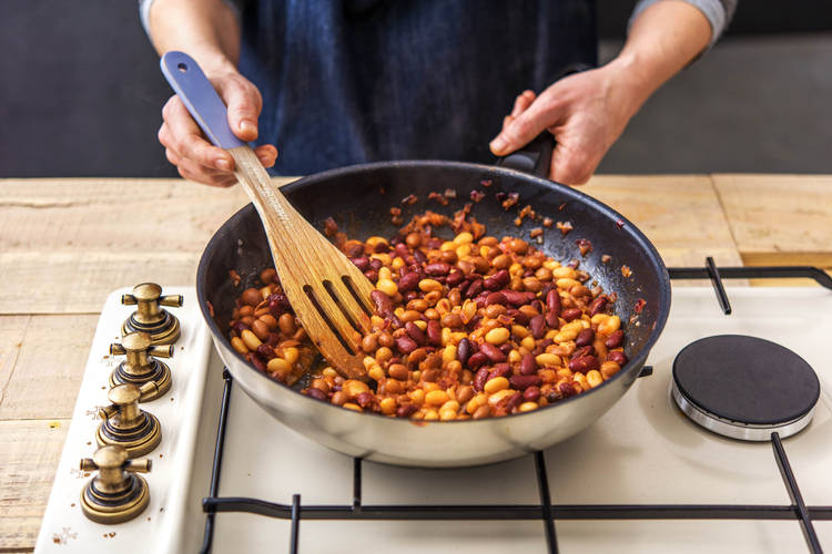 Cook the Beans
