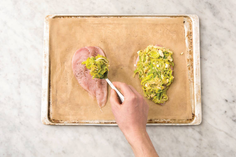 Bake the Chicken