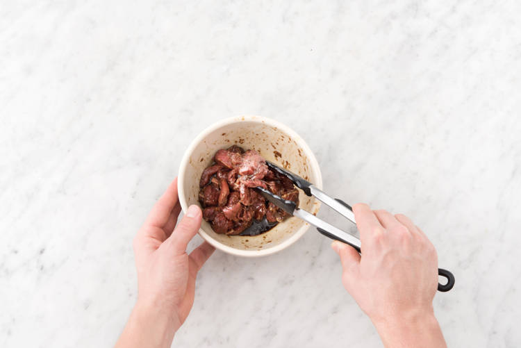 Add Flavour to The Beef