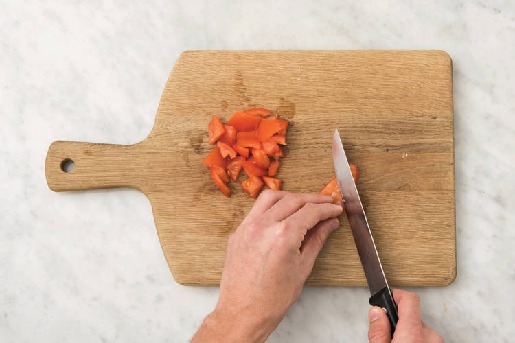 Prep the Remaining Ingredients