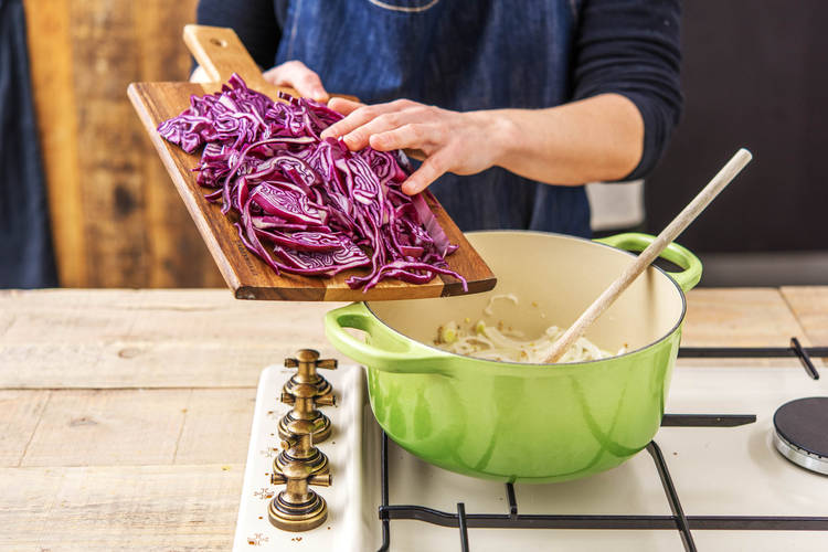 Cook the Cabbage