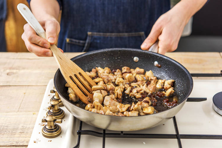 Cook the Chicken