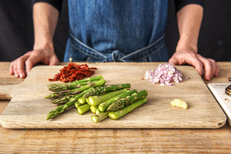 Prep the Veggies