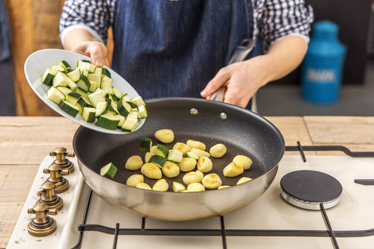 Cook the Courgette