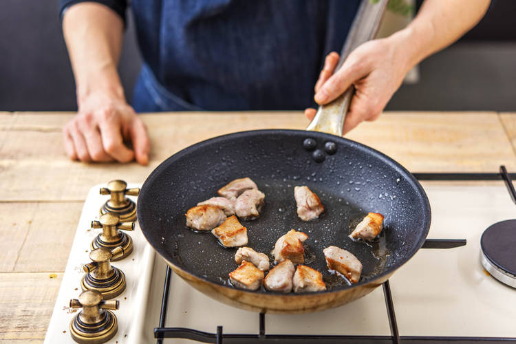 Cook the Pork