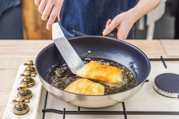 Fry the Fish