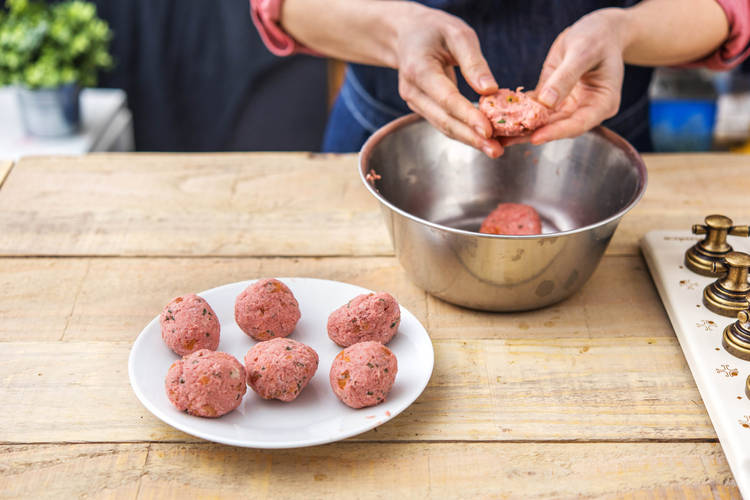 Make the Meatballs
