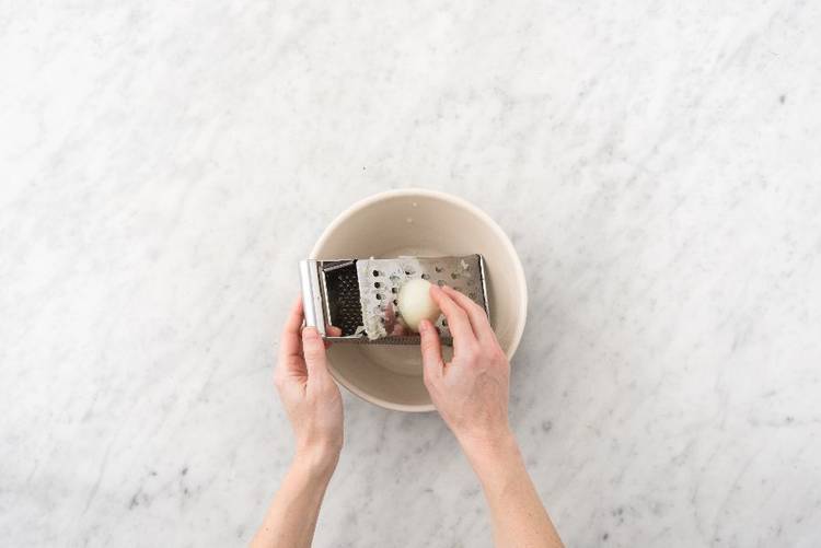 Preheat and Prep