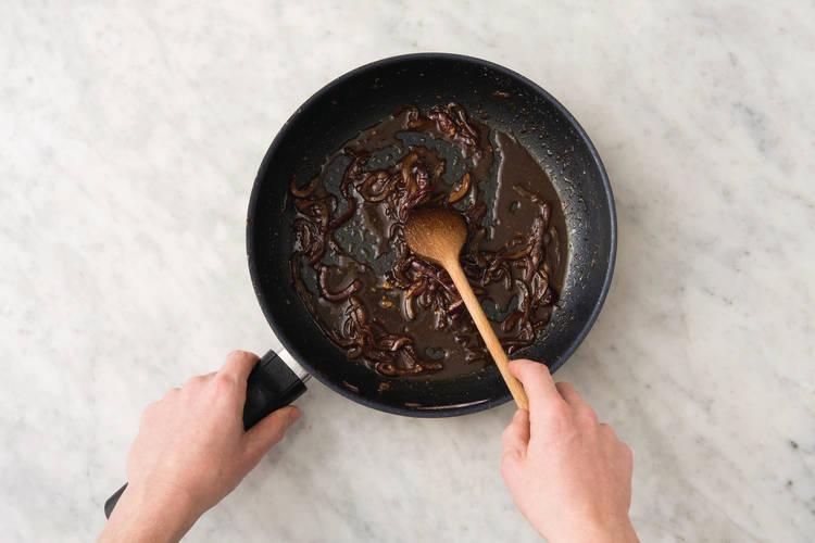 Make The Caramel Sauce