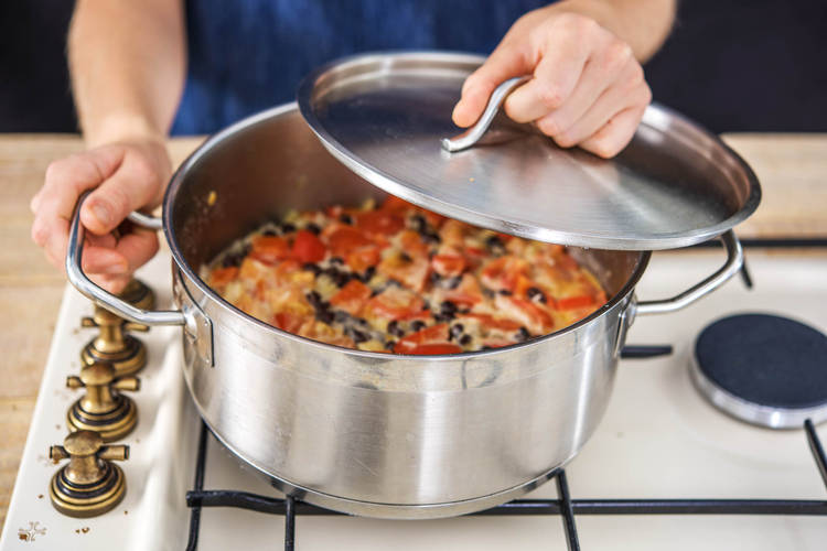 Simmer Away