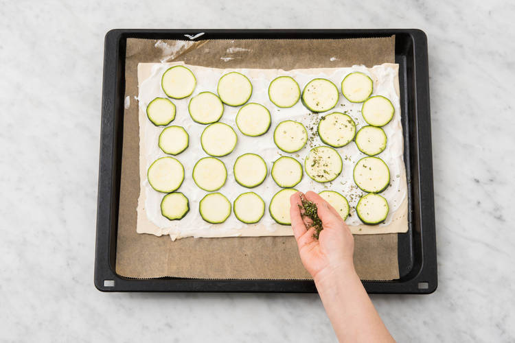 TARTE BACKEN